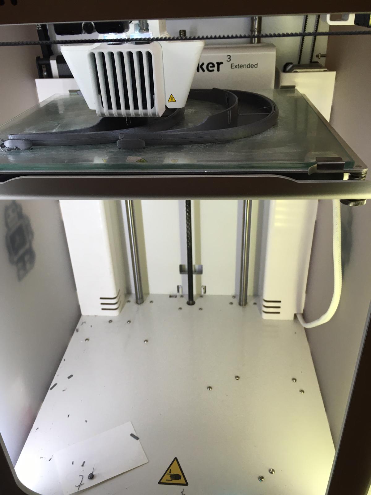 3D printer